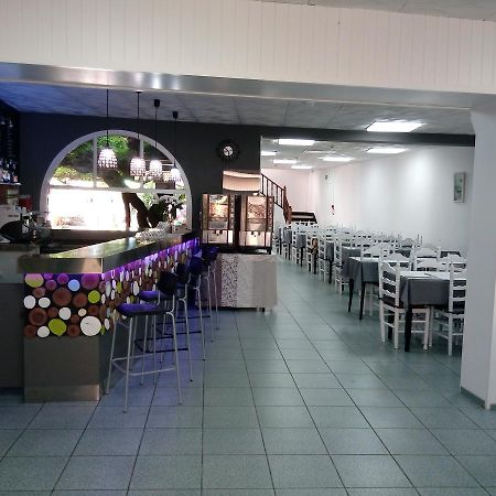 Hotel Planas Льорет-де-Мар Экстерьер фото
