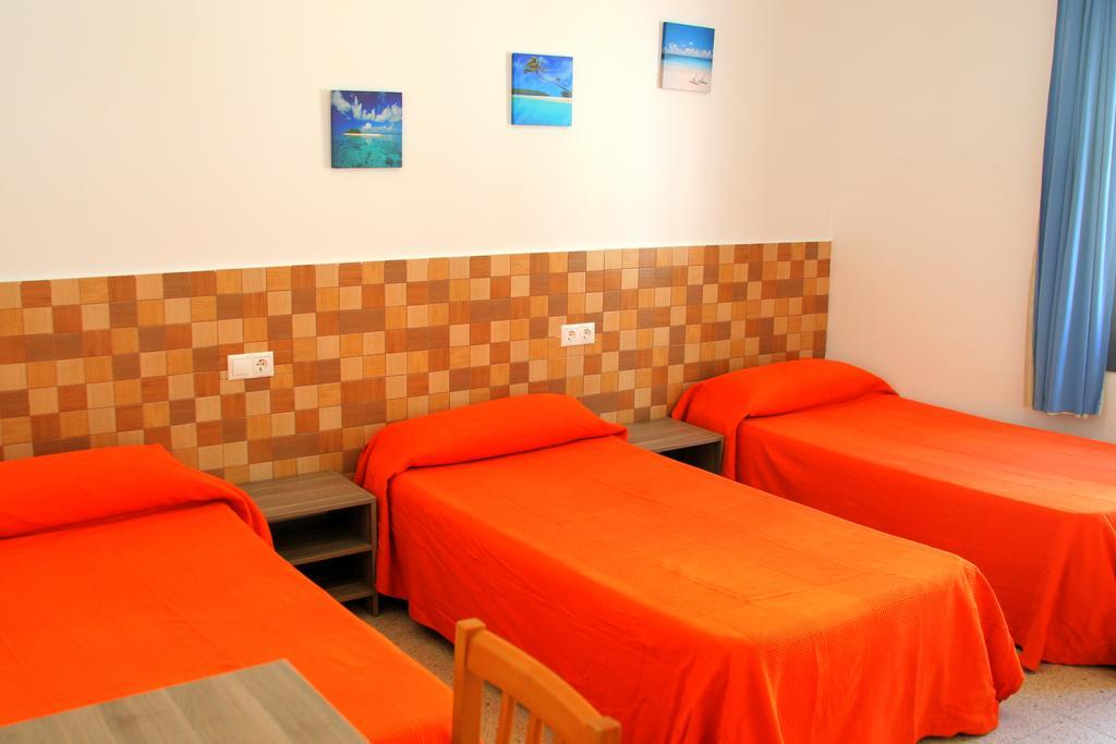 Hotel Planas Льорет-де-Мар Номер фото