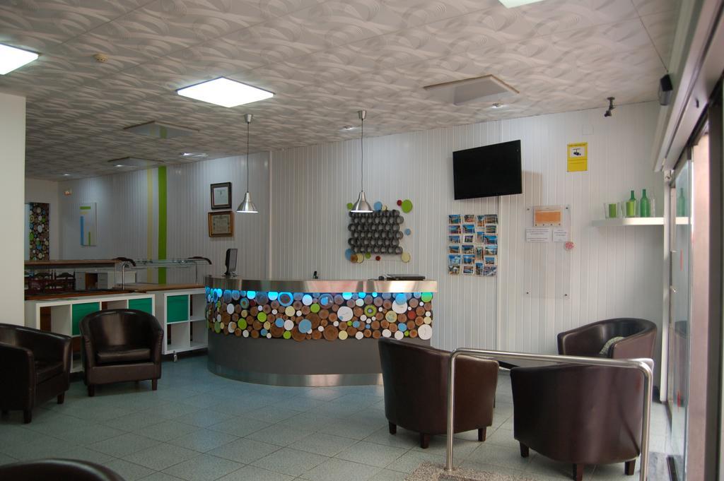 Hotel Planas Льорет-де-Мар Экстерьер фото