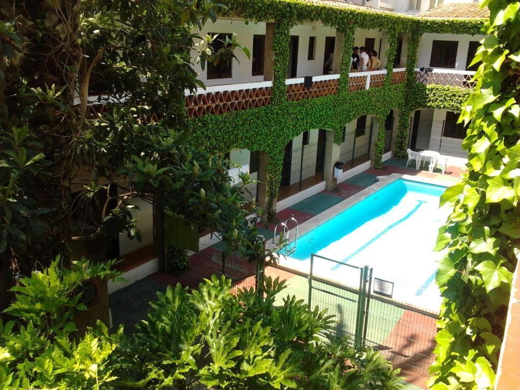 Hotel Planas Льорет-де-Мар Экстерьер фото