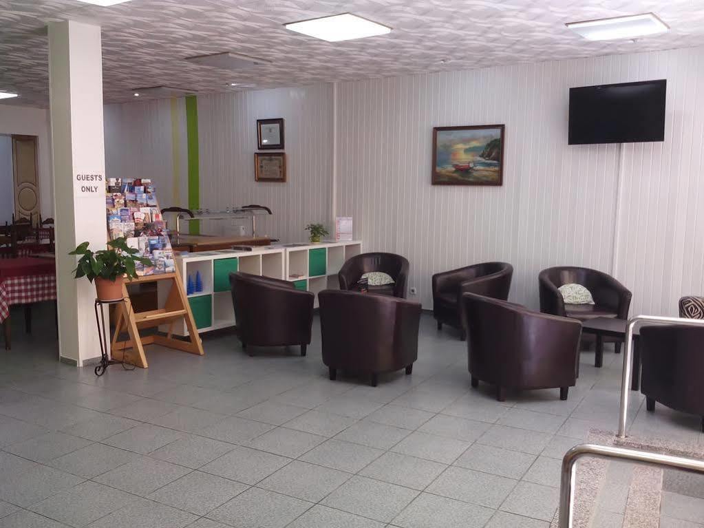 Hotel Planas Льорет-де-Мар Экстерьер фото