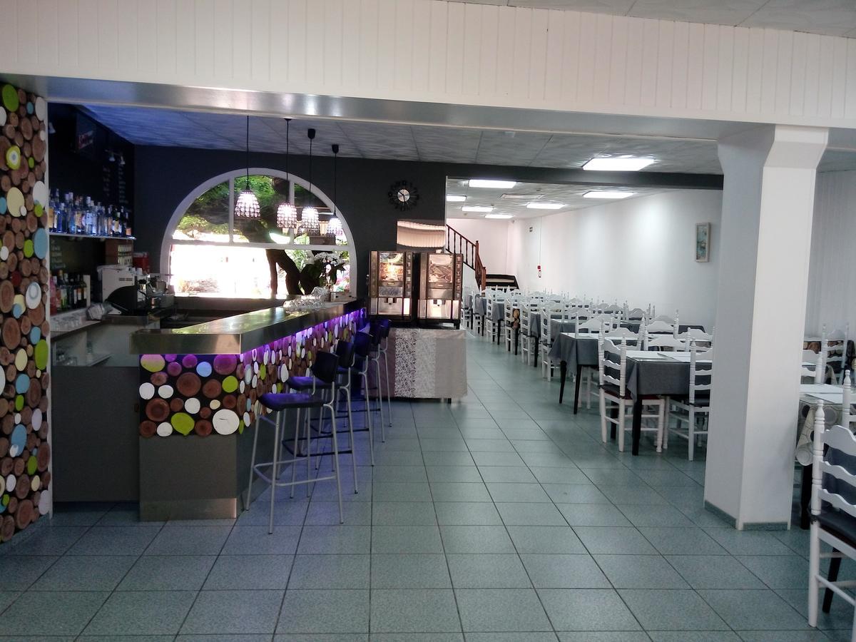 Hotel Planas Льорет-де-Мар Экстерьер фото