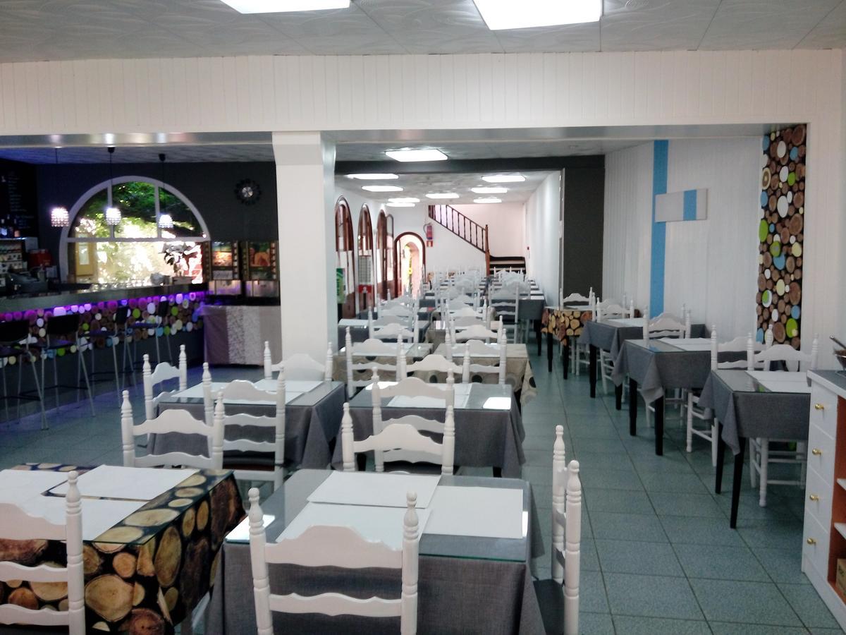 Hotel Planas Льорет-де-Мар Экстерьер фото