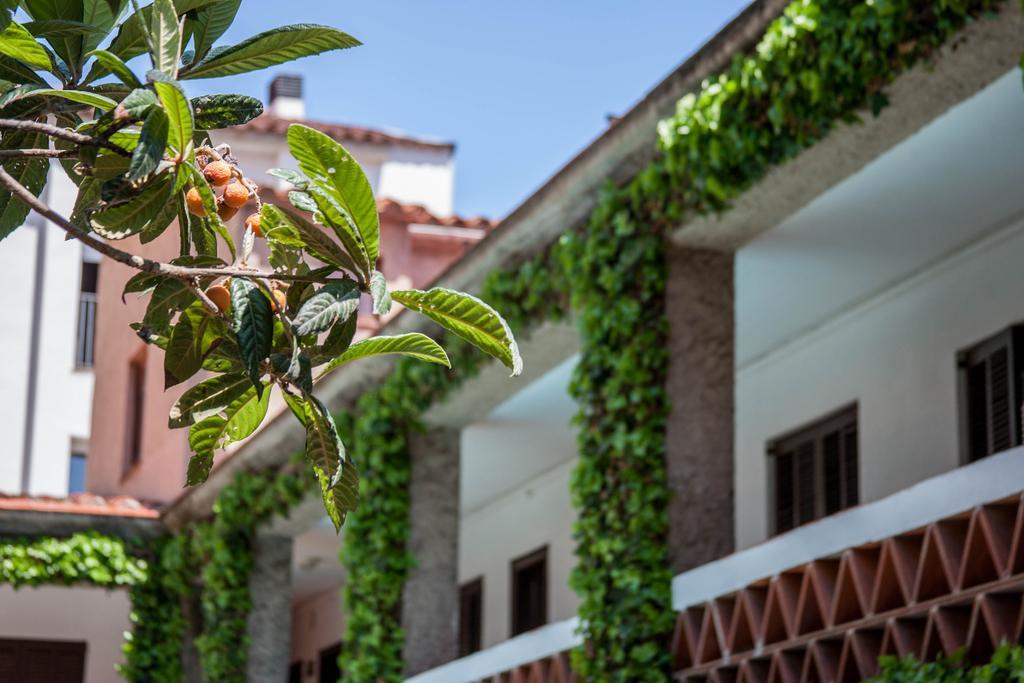Hotel Planas Льорет-де-Мар Экстерьер фото