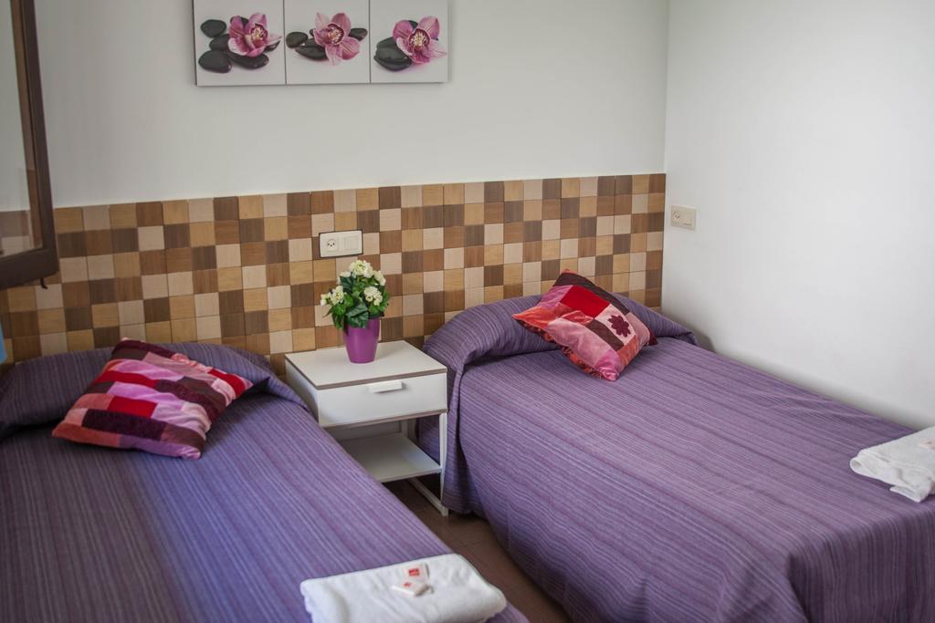 Hotel Planas Льорет-де-Мар Экстерьер фото